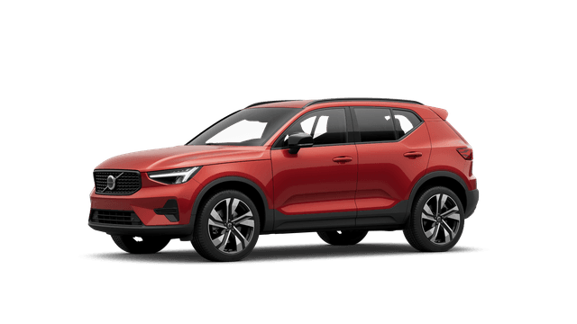 XC40 Mild Hybrid