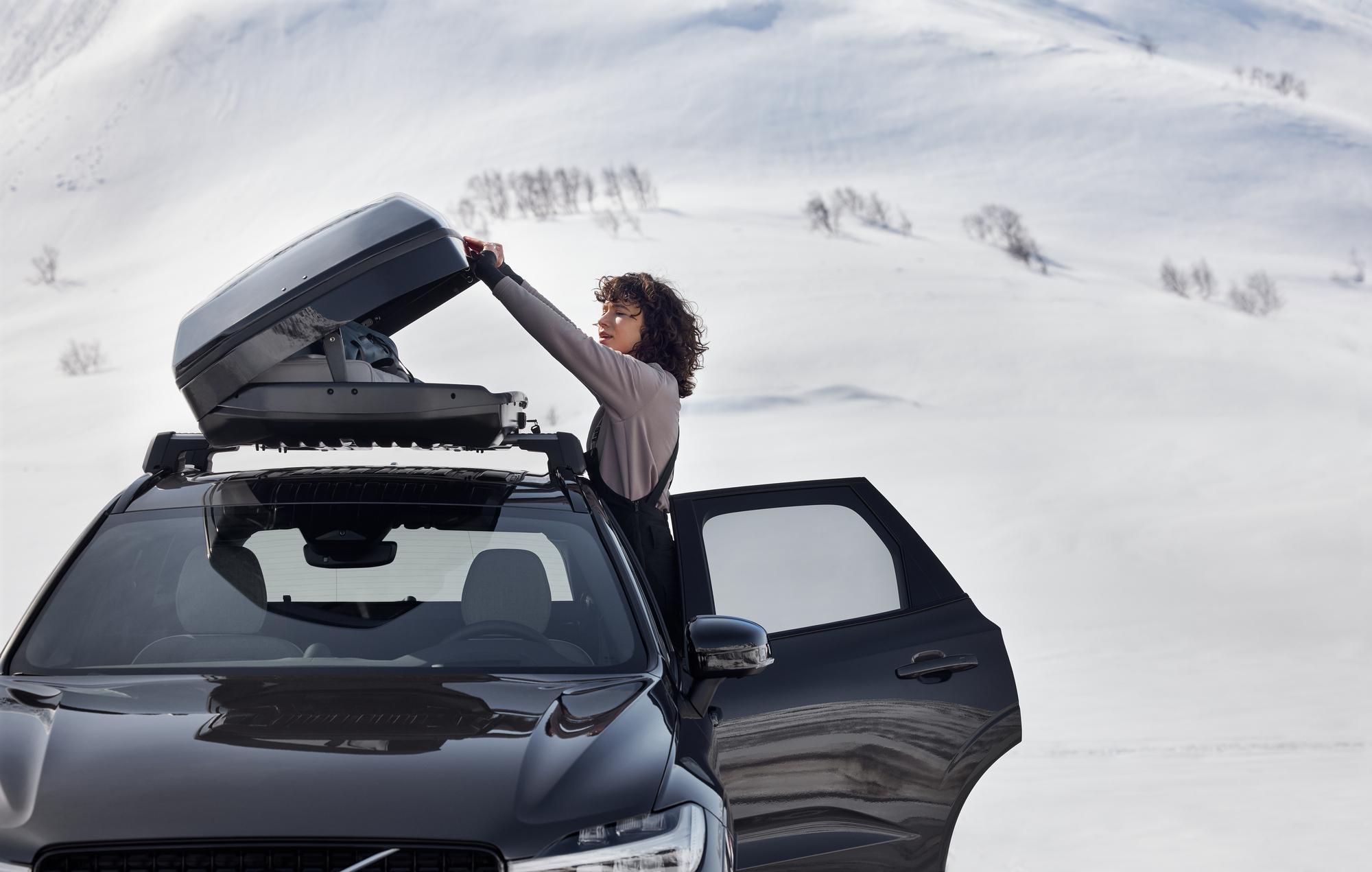 Volvo winteraccessoires