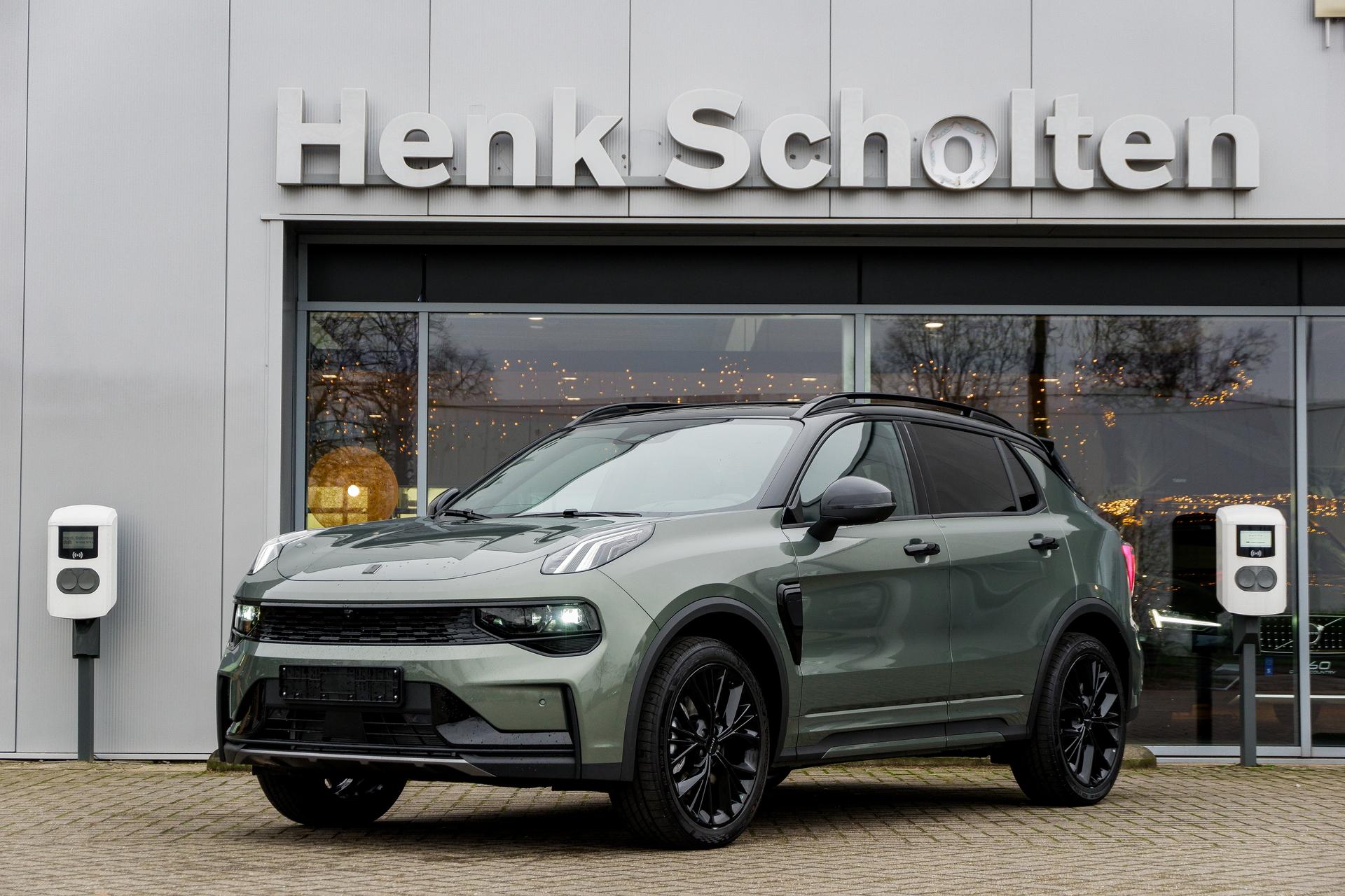 Henk Scholten per 2025 Lynk & Co dealer